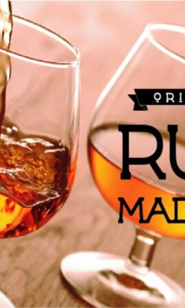 Rum e licor da Madeira vão ter taxa reduzida de imposto de consumo