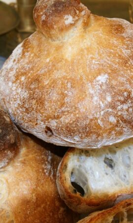 Eurostat: Preço do pão sobe 18% em agosto na UE e 15% em Portugal